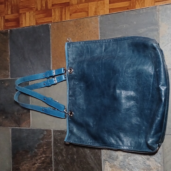 Barbara Rihl leather bag - Picture 2 of 13